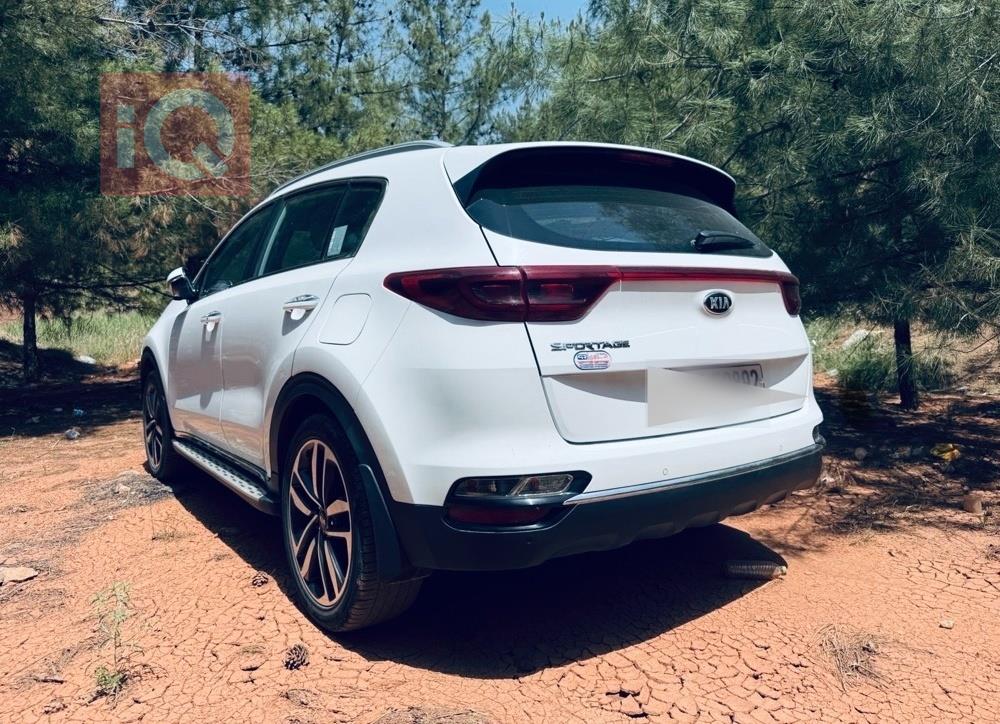 كيا سبورتاج